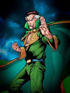 Ras Al Ghul