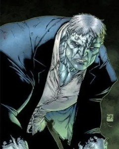 Solomon Grundy