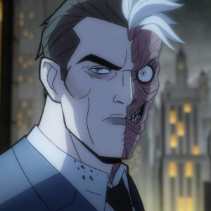 Two-face