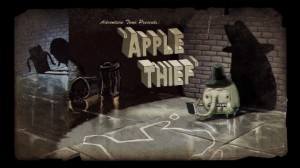 Apple Thief