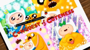 Conquest of Cuteness