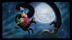 Fionna And Cake
