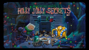 Holly Jolly Secrets Part I
