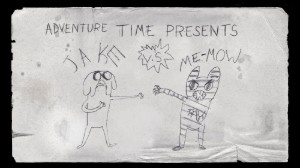 Jake vs. Me-Mow