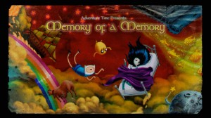 Memory of a Memory