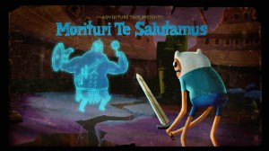 Morituri Te Salutamus