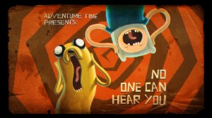 No One Can Hear You