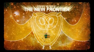 The New Frontier