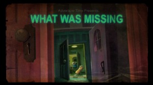 What Was Missing