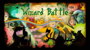 Wizard Battle