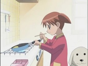 E12: Chiyo-chan's Day