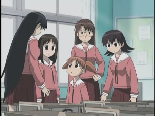 E9: Chiyo-chan's Birthday