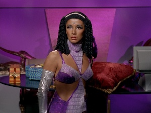 Elaan of Troyius