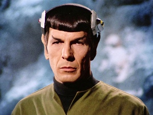 Spock’s Brain