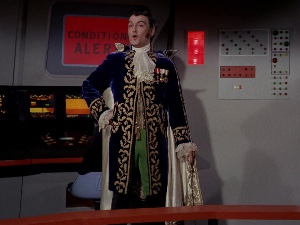 The Squire of Gothos