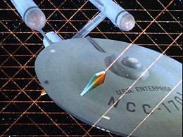 The Tholian Web