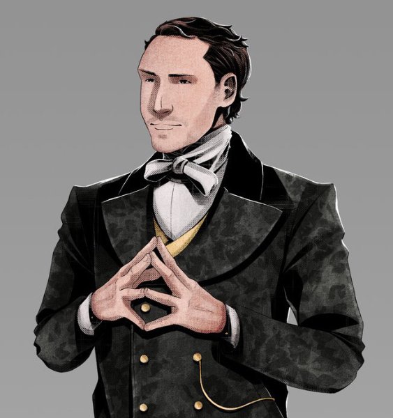 Barnaby "The Butcher" Fortescue III