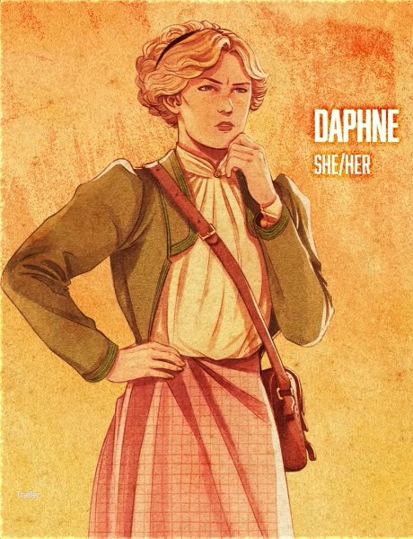 Daphne