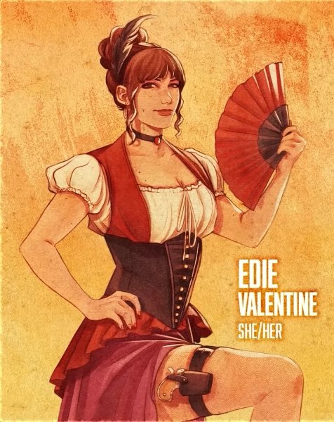 Edie Valentine