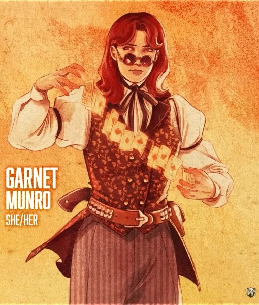 Garnet Munro