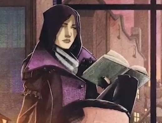 Lilith Capellinaga
