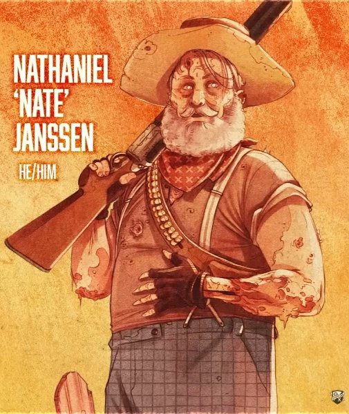 Nathaniel "Nate" Janssen