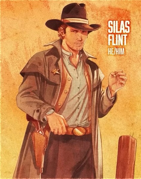 Silas Flint