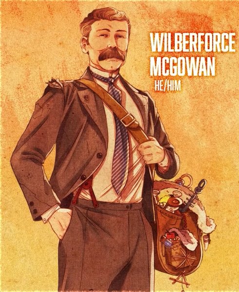 Wilberforce McGowan