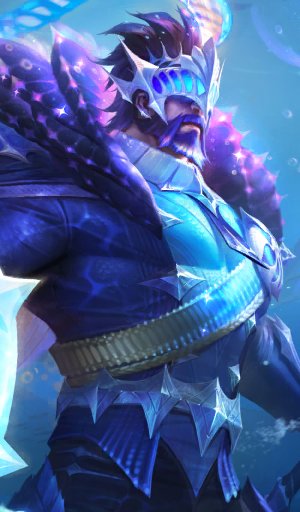 Cryptic Depth Pantheon