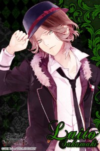 Laito Sakamaki