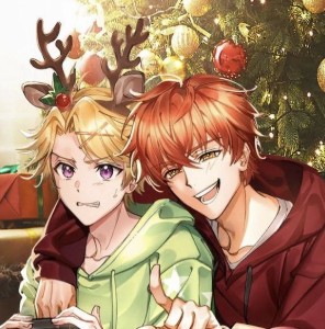707 x Yoosung