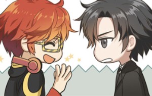 Jumin Han x 707