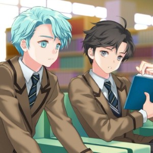 Jumin Han x V