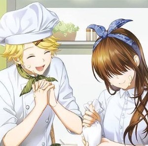 Yoosung x MC