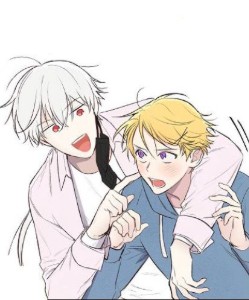 Yoosung x Zen