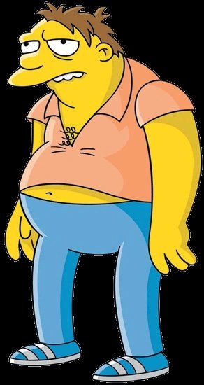 Barney Gumble