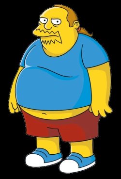 Comic Book Guy