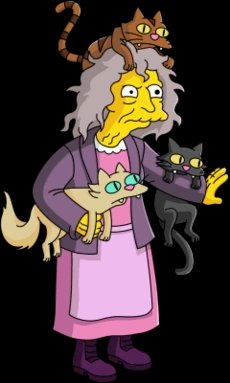 Crazy Cat Lady