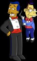 Gabbo And Arthur Crandall