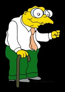 Hans Moleman