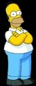 Homer Simpson