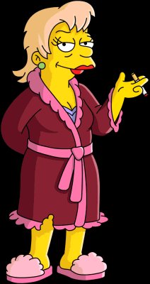 Mrs. Muntz