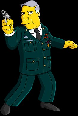 Seymour Skinner 'real'
