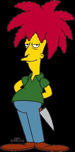 Sideshow Bob