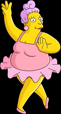 Tina Ballerina