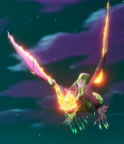 SD of Motion Mortal Form (15th anniversary weekend whip clip)