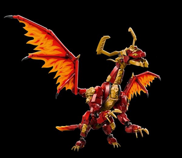 SD of Motion Mortal Form (set)