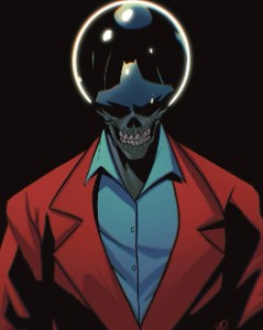 Absolute Black Mask