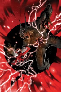 Absolute Eobard Thawne