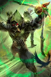 Absolute Green Arrow